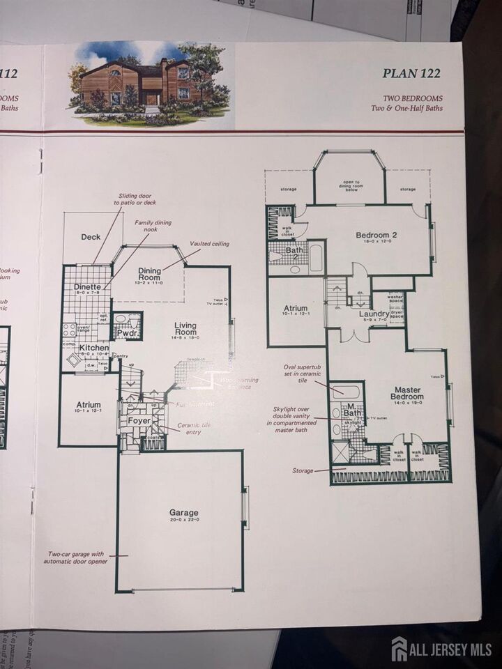 Property Photo: 345 Sayre Drive NJ 08540