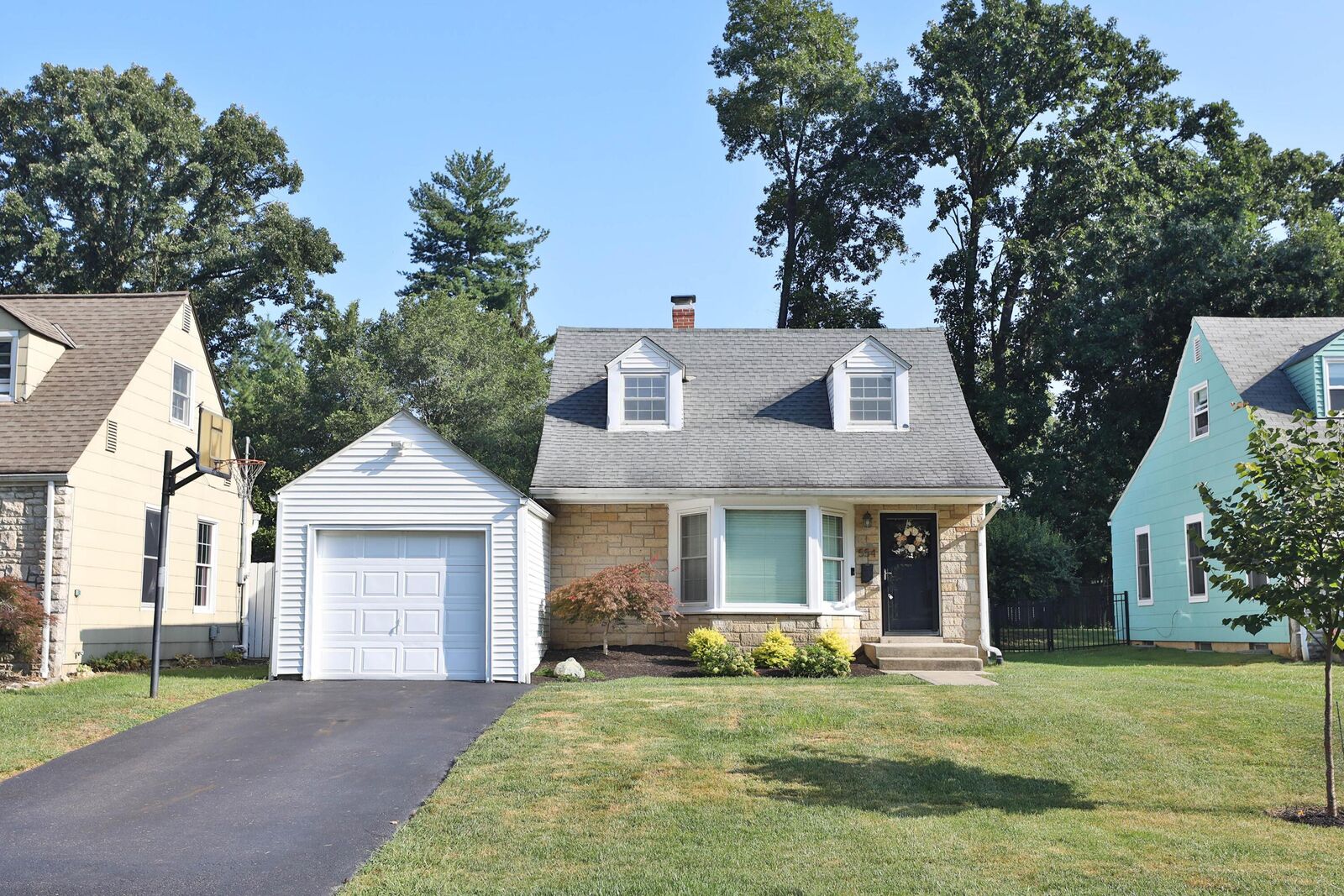 Property Photo: 554 Park Boulevard OH 43085