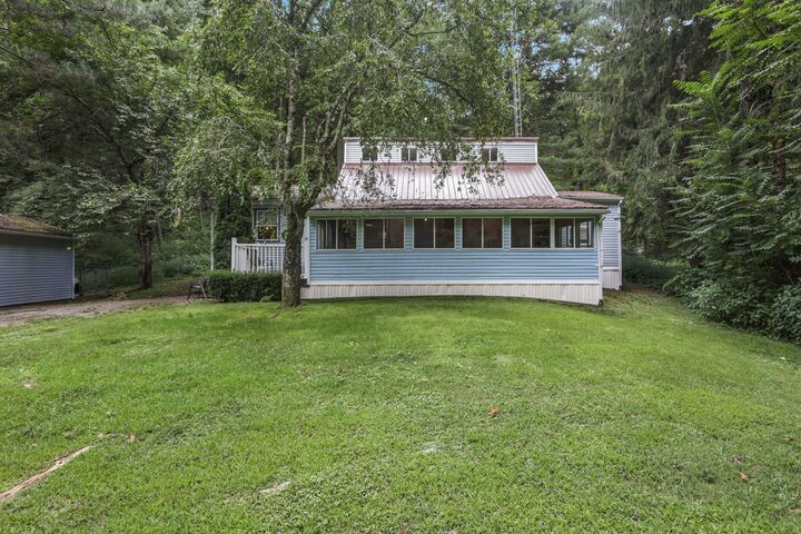 Property Photo: 72836 Gambill Hollow Road OH 45710