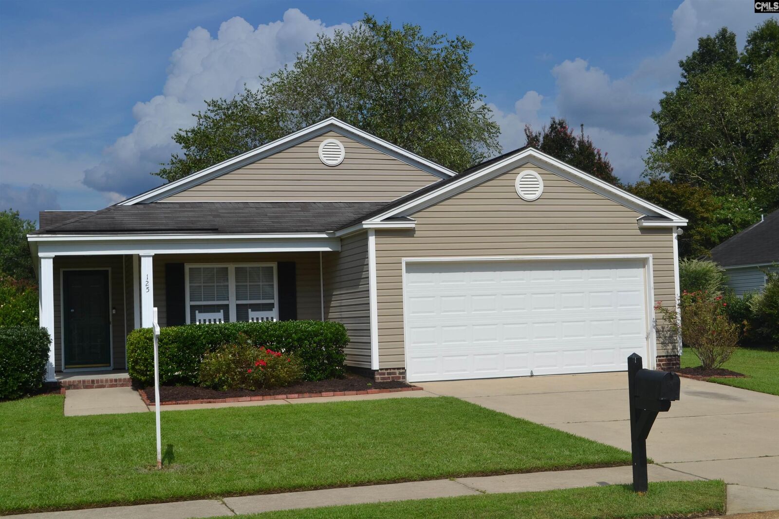 Property Photo: 125 Blue Pine SC 29073