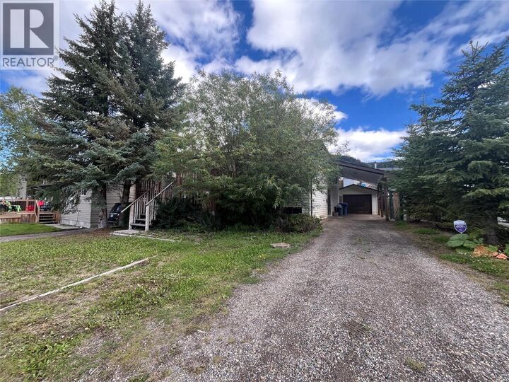 Property Photo: 167 Sukunka Avenue BC V0C 2W0