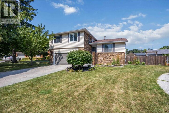 Property Photo: 1283 Andrew Court ON N7V 4H4