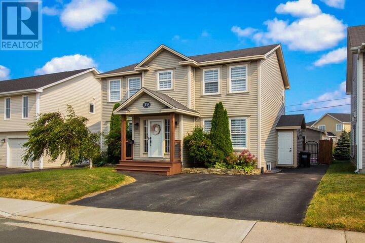 Property Photo: 19 Teakwood Drive NL A1H 1A9