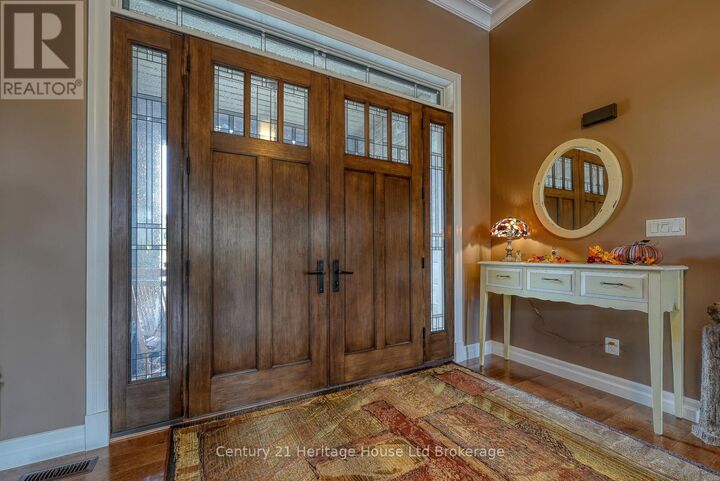 Property Photo: 563 Lakeview Drive ON N4T 0C7