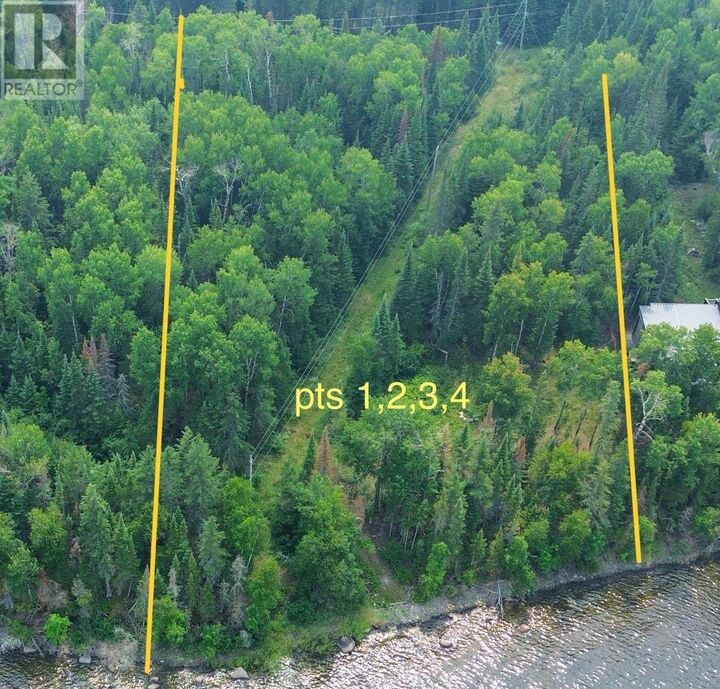 Property Photo:  1 1 Thompson Is, Lake Of The Woods  ON P0X 1C0 