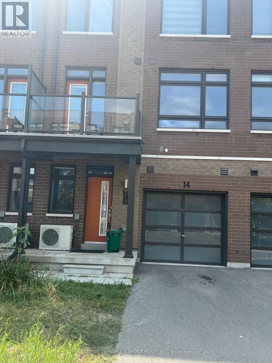 Property Photo:  14 Beliveau Street West  ON L4L 0M1 