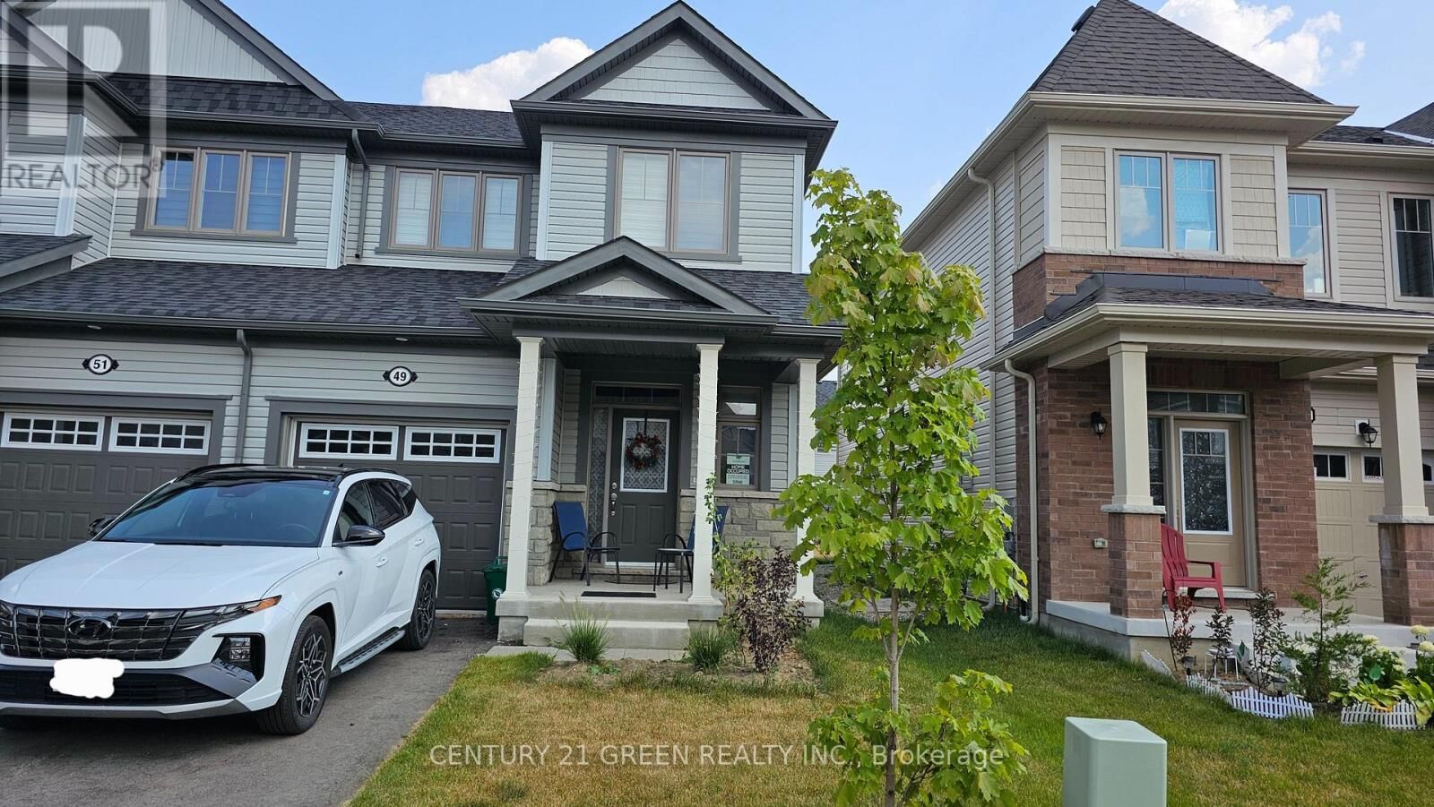 Property Photo: 49 Prest Way ON N1M 0K2