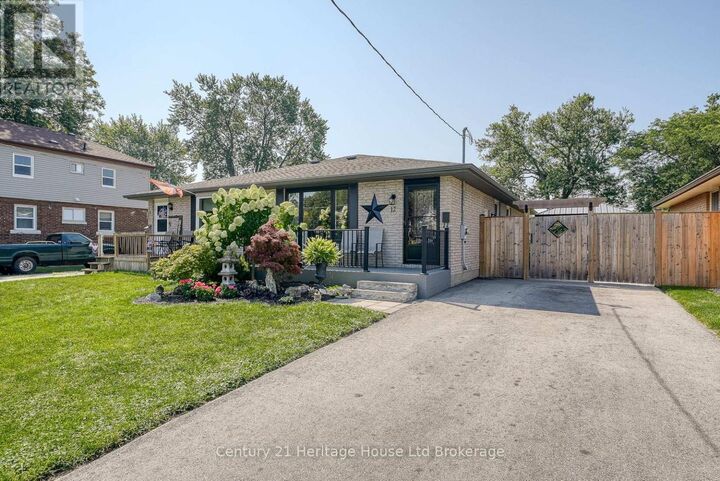 12 Steele Street  St. Thomas ON N5R 2Y3 photo