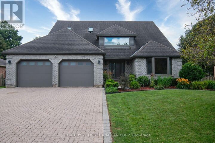 Photo de la propriété: 6925 Lambeth Walk ON N6P 1A5
