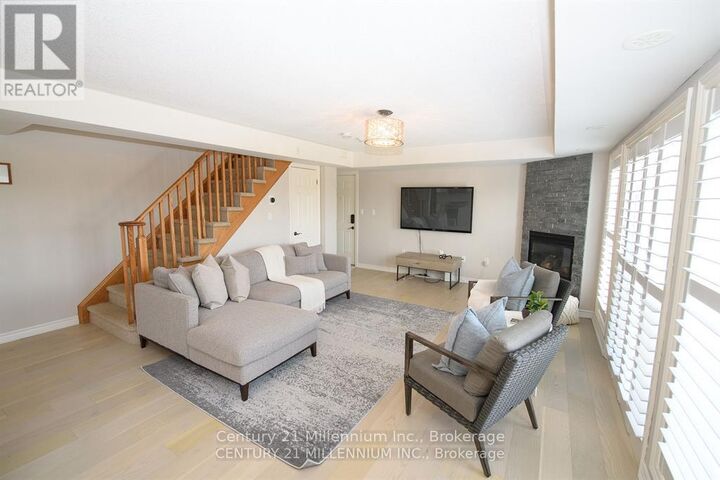 Property Photo: 24 Joseph Trail ON L9Y 0J2
