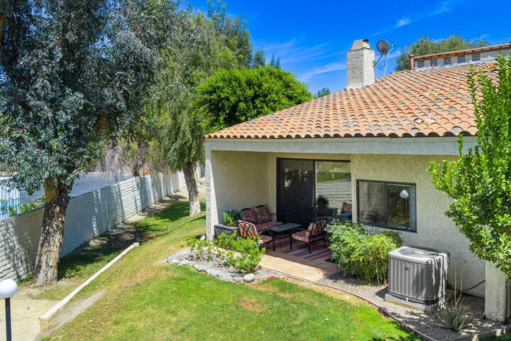 Property Photo: 45320 Driftwood Drive CA 92260