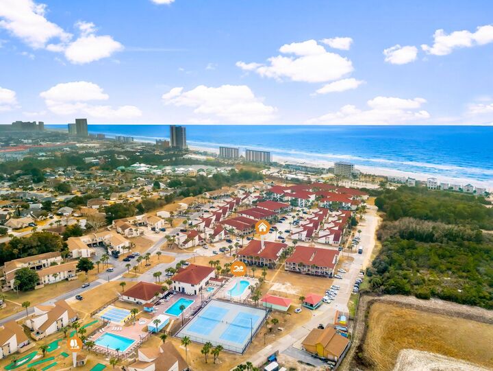 Property Photo:  17462 Front Beach Road 44C  FL 32413 
