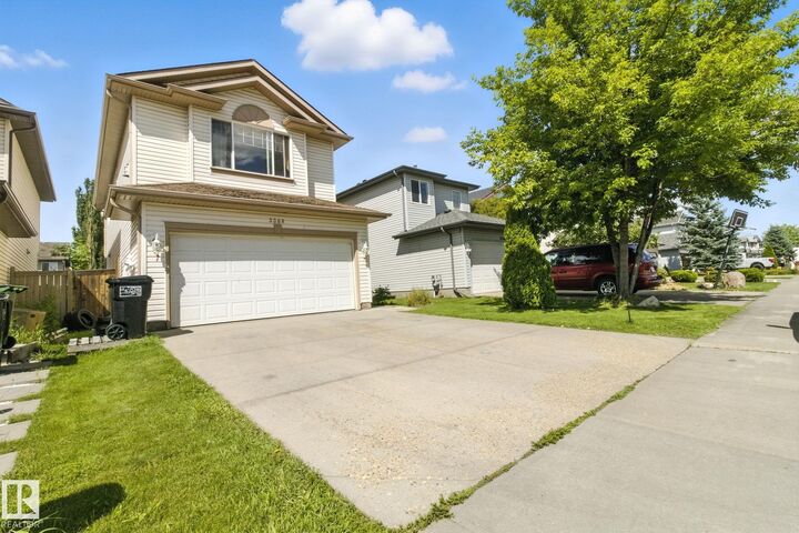 Property Photo: 3368 24 Avenue NW AB T6T 1Y5