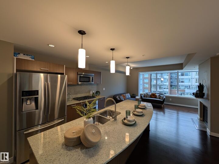 Property Photo:  2510 109 Street NW 416  AB T6J 2X1 