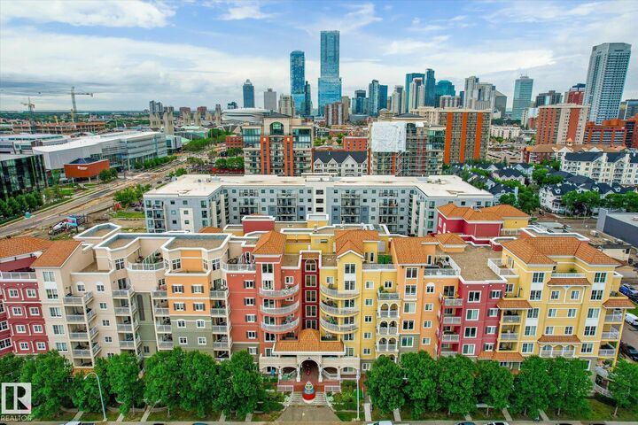 Photo de la propriété: 10333 112 Street NW 105 AB T5K 0B4