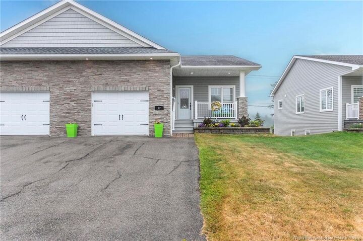 12 Hitachi Crescent  Saint John NB E2M 0G4 photo