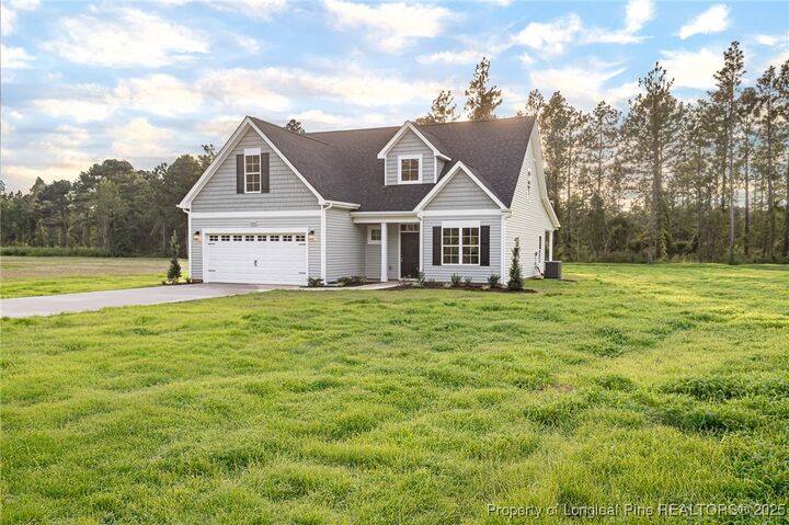 Property Photo:  3131 South River School (Lot 12) Road  NC 28395 