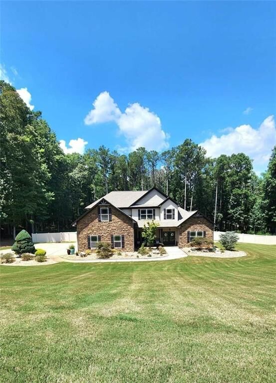 Property Photo:  893 Eskew Road  GA 30252 
