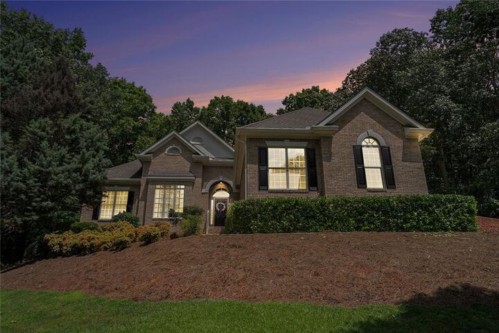3792 Falls Trail  Winston GA 30187 photo
