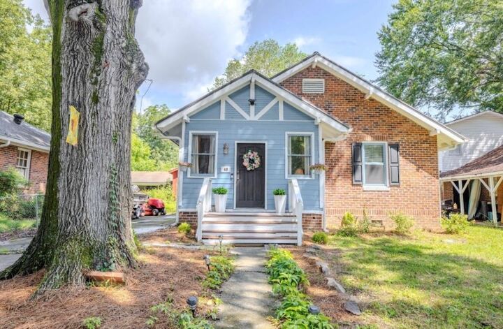 Property Photo: 48 Hickory Street NE GA 30161