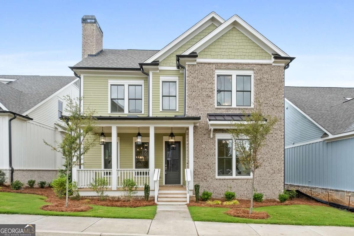 Property Photo: 2035 Village Walk GA 30004
