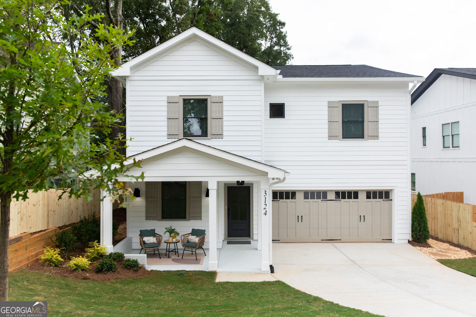 Property Photo: 3124 Cedar Street GA 30079
