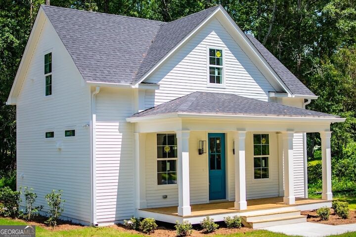 Property Photo: 485 West Avenue GA 30108