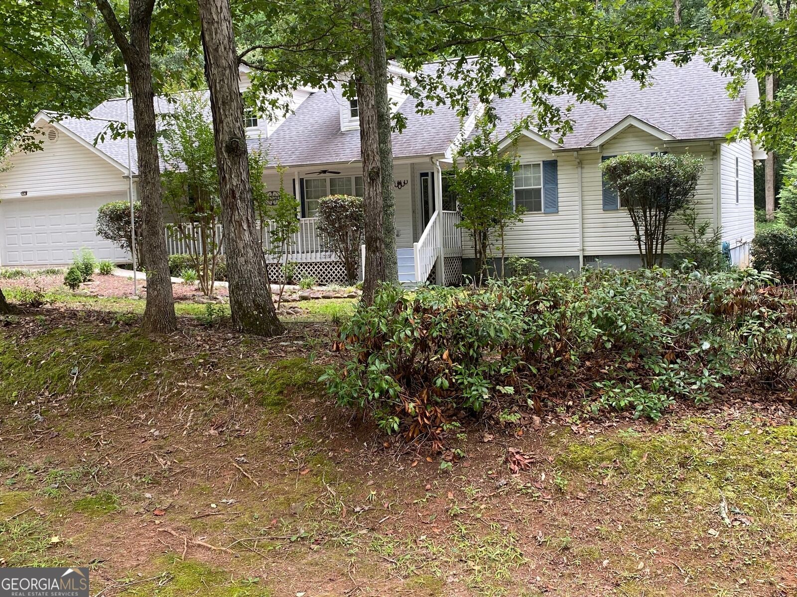 Property Photo: 1592 Old Athens Hw GA 30531