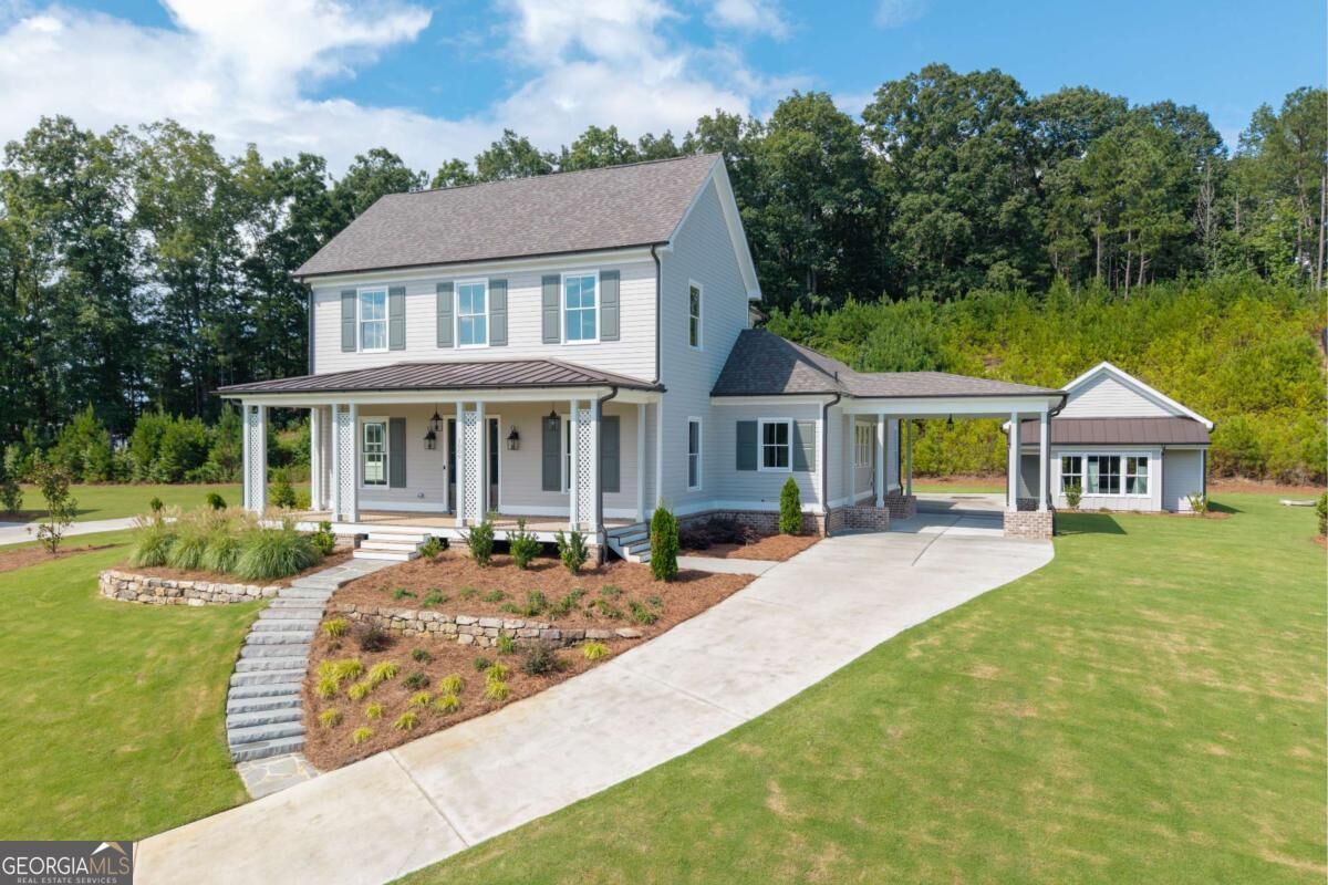 Property Photo: 1009 Crossroads Trail GA 30004