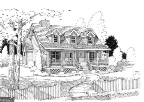 Property Photo: 70 Blackbird Circle Lot 70 GA 31064
