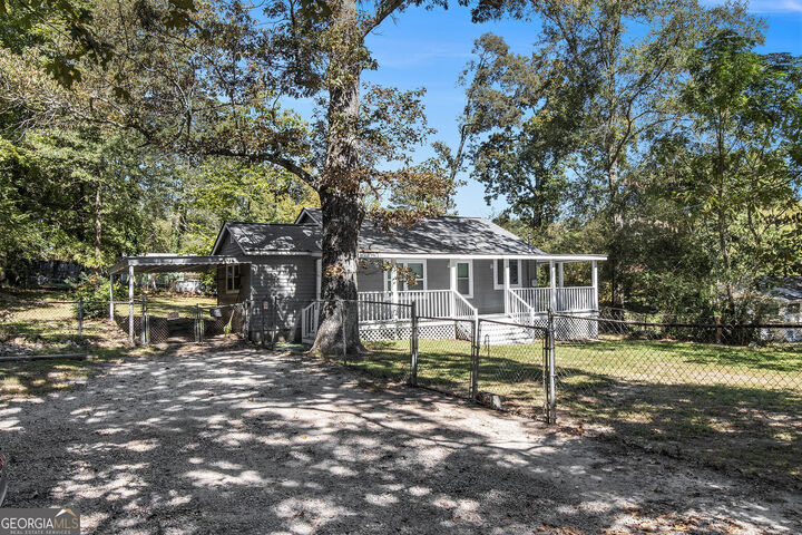 Property Photo: 4170 Newman Ellis Road GA 30134