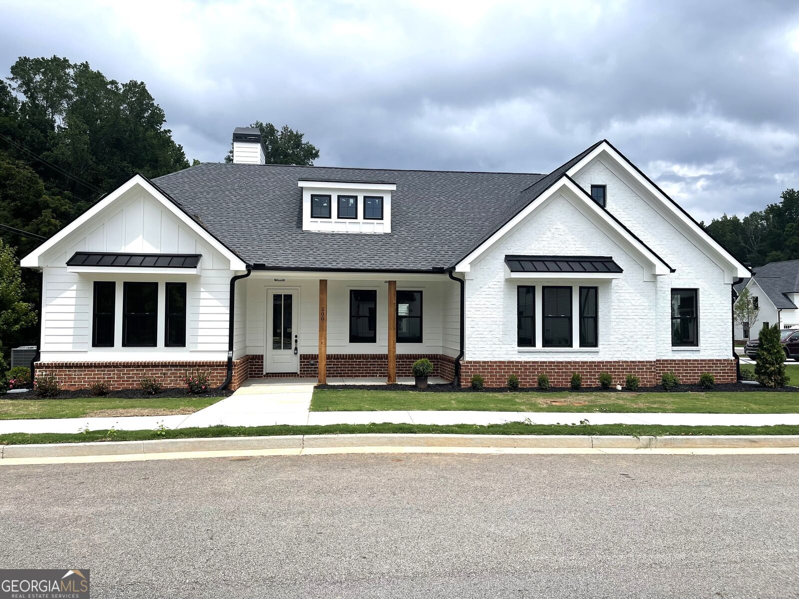 Property Photo: 500 Mill Farm Lane GA 30655