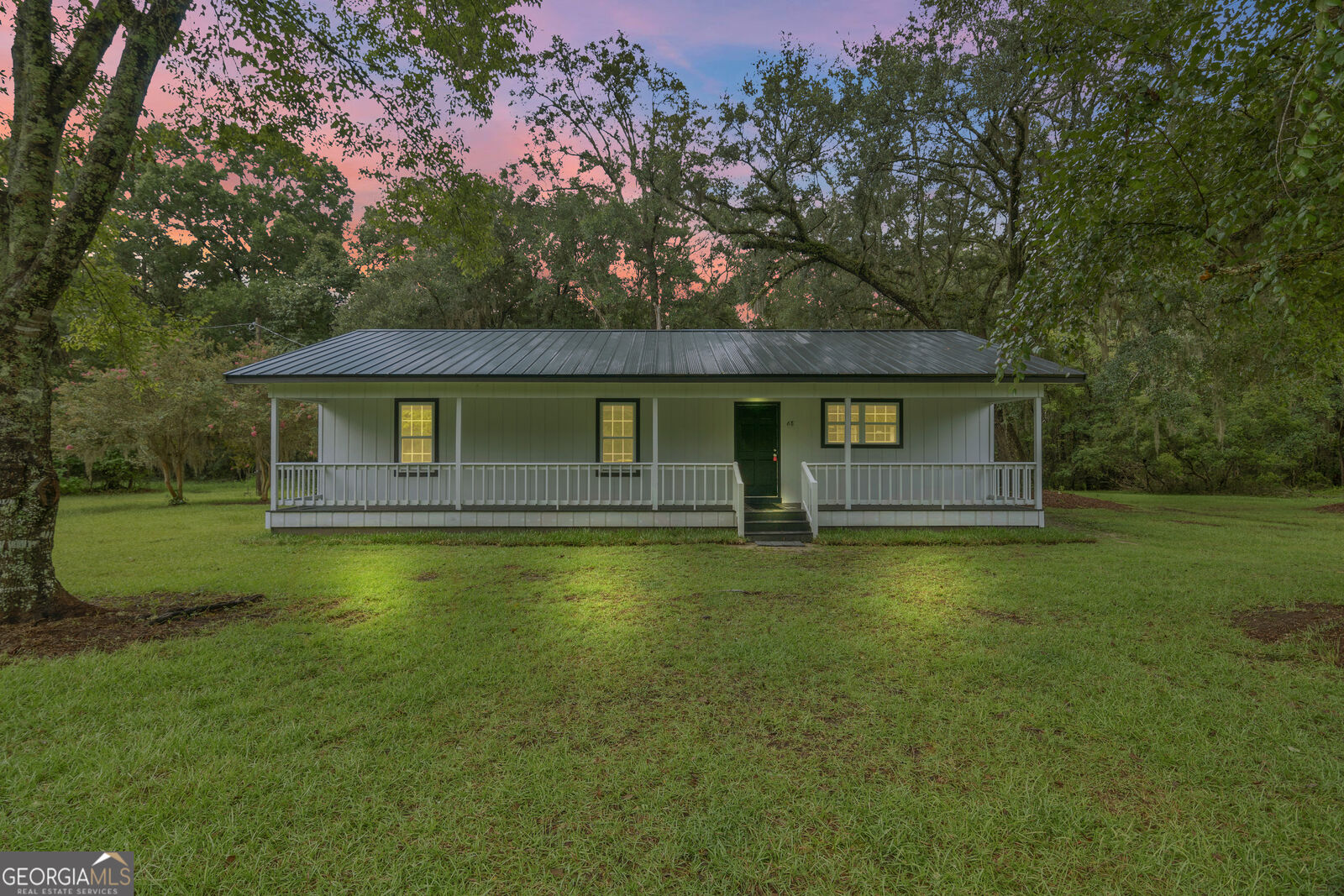 Property Photo: 68 Smylies Lane NE GA 31316