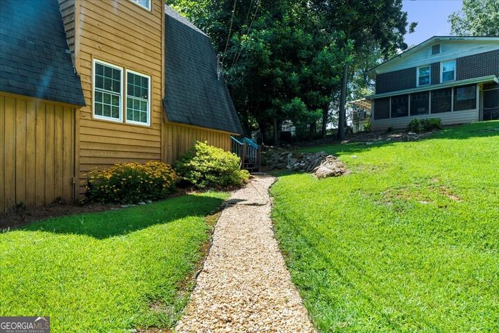 Property Photo:  5851 Dolvin Lane  GA 30518 