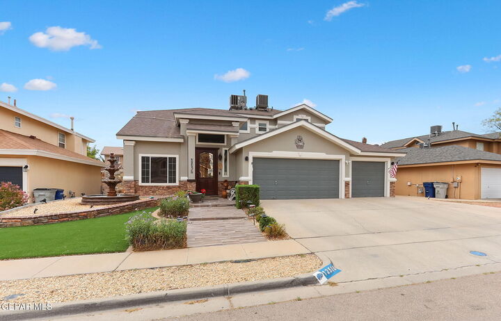 Property Photo: 12508 Sun Terrace Avenue TX 79938