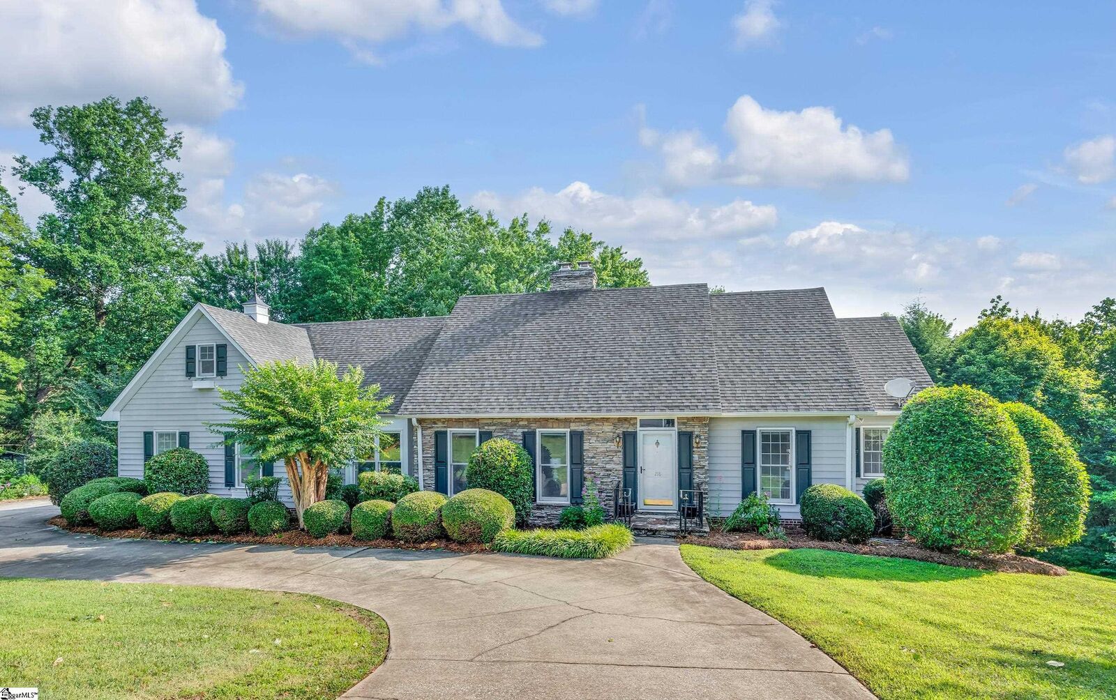 Property Photo:  218 Fairview Drive  SC 29609 