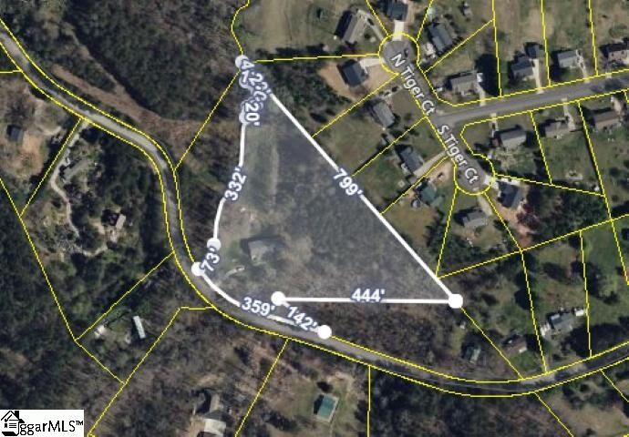 Property Photo: 1411 Bailey Mill Road SC 29690