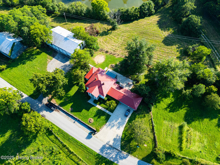 Property Photo: 1481 Rockbridge Rd KY 40065