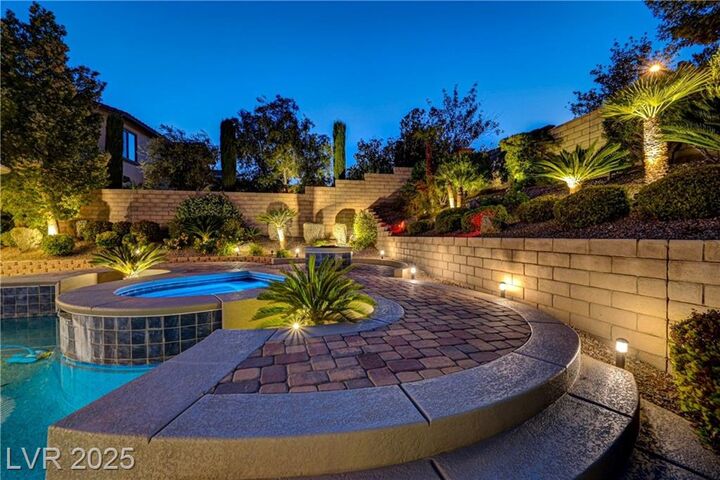 Property Photo:  12122 High Country Lane  NV 89138 