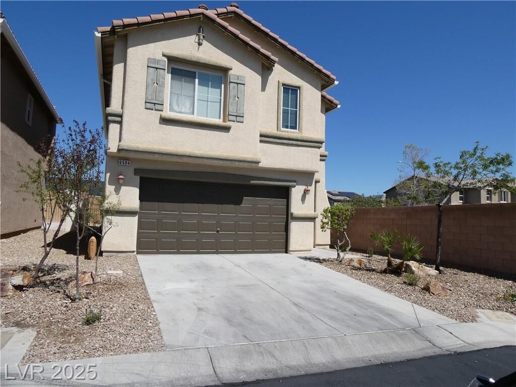 Property Photo:  6504 Blessed Thistle Avenue  NV 89141 
