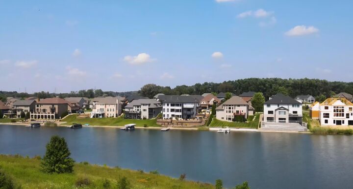 Property Photo: 9315 Doubletree Drive IN 46307