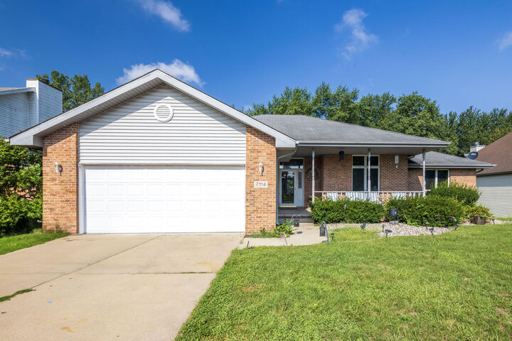 Property Photo:  7114 Starling Drive  IN 46375 