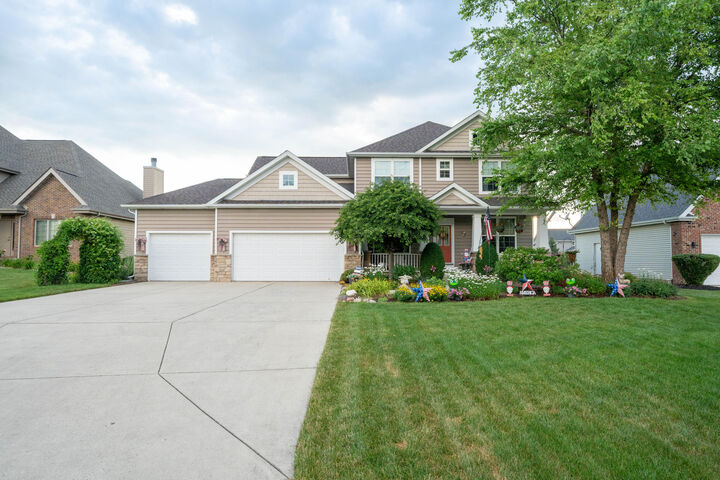 1144 Mary Ellen Drive  Crown Point IN 46307 photo