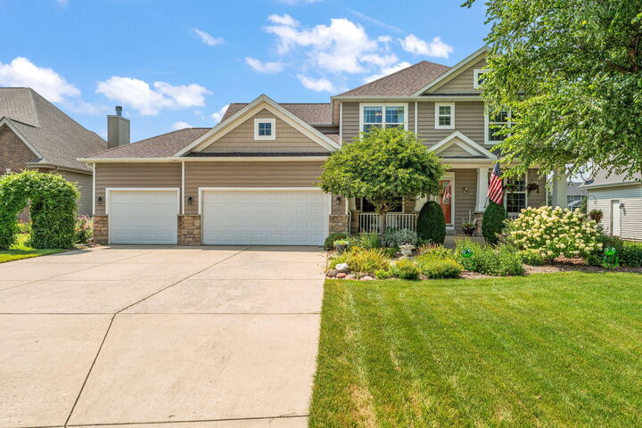 1144 Mary Ellen Drive  Crown Point IN 46307 photo