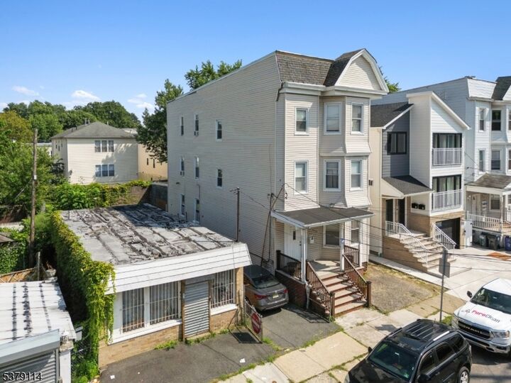 Property Photo:  110 S 15th  NJ 07107 