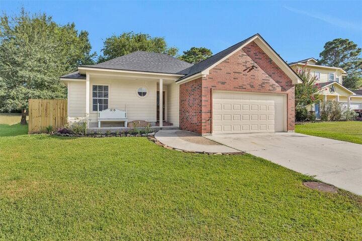 Property Photo: 13068 Hydra Court TX 77318