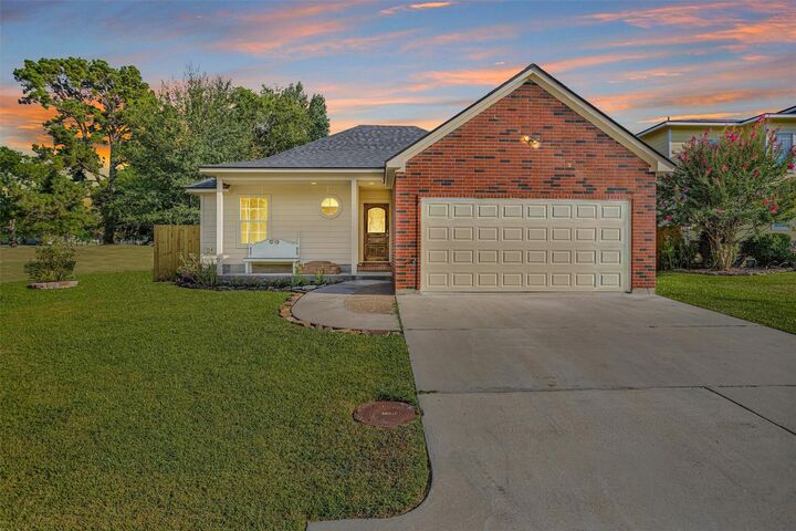 Property Photo: 13068 Hydra Court TX 77318