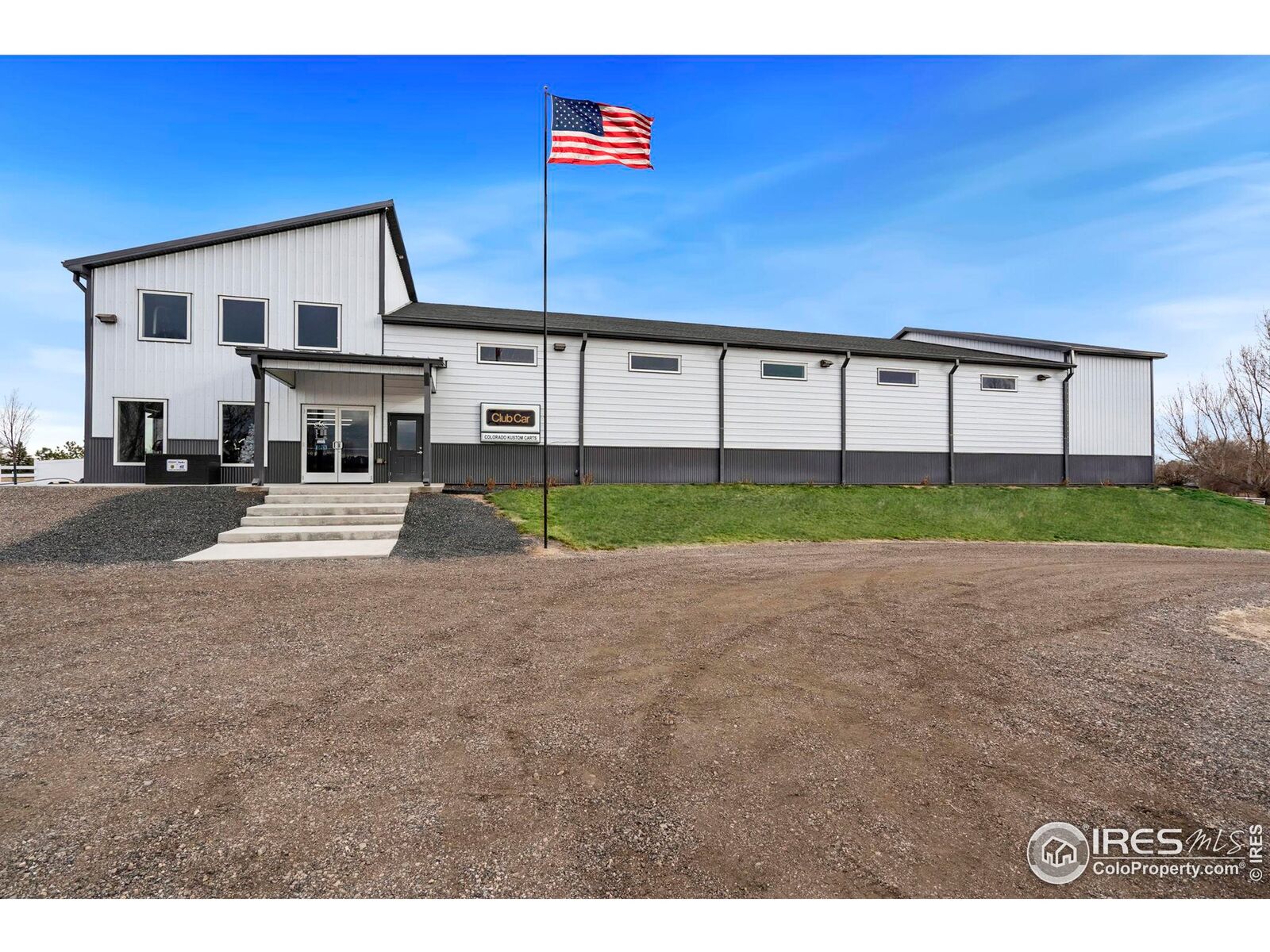 Property Photo: 3482 SE Frontage Rd CO 80525