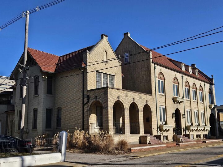 118 120 Walnut Street  Evansville IN 47708 photo
