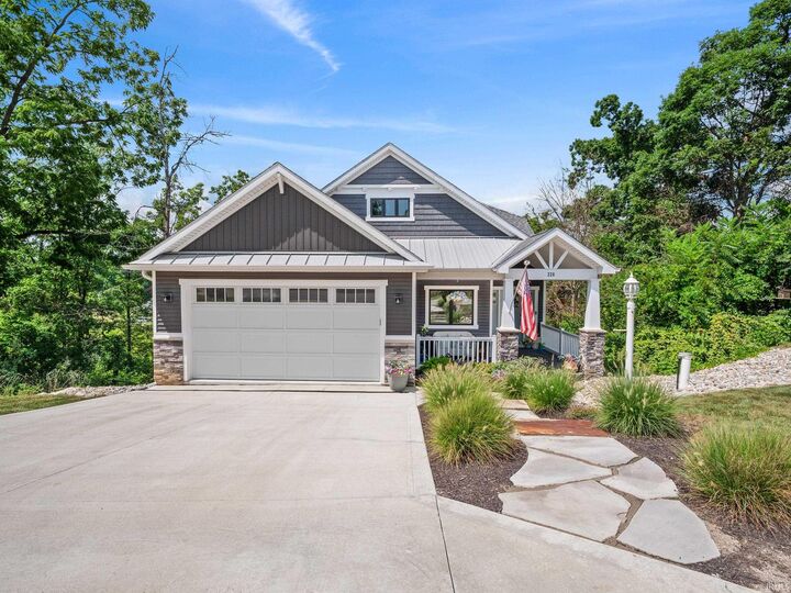 Property Photo: 220 Lane 101fa Jimmerson Lake IN 46703